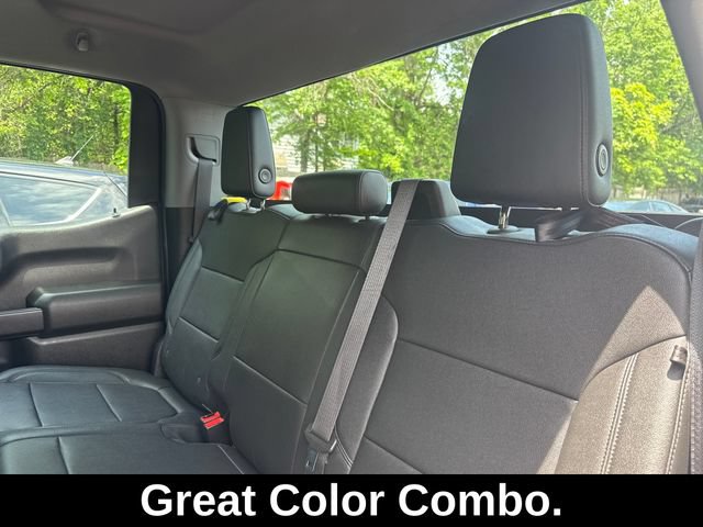 Used 2021 GMC Sierra 1500 4x4 Crew Cab w/ Fleet Convenience Package image 20