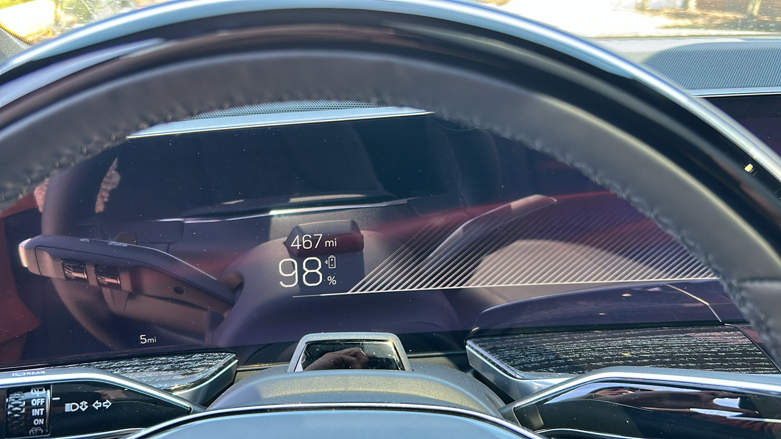 New 2025 Cadillac Escalade IQ Sport 1 w/ Smart Trailering package image 27