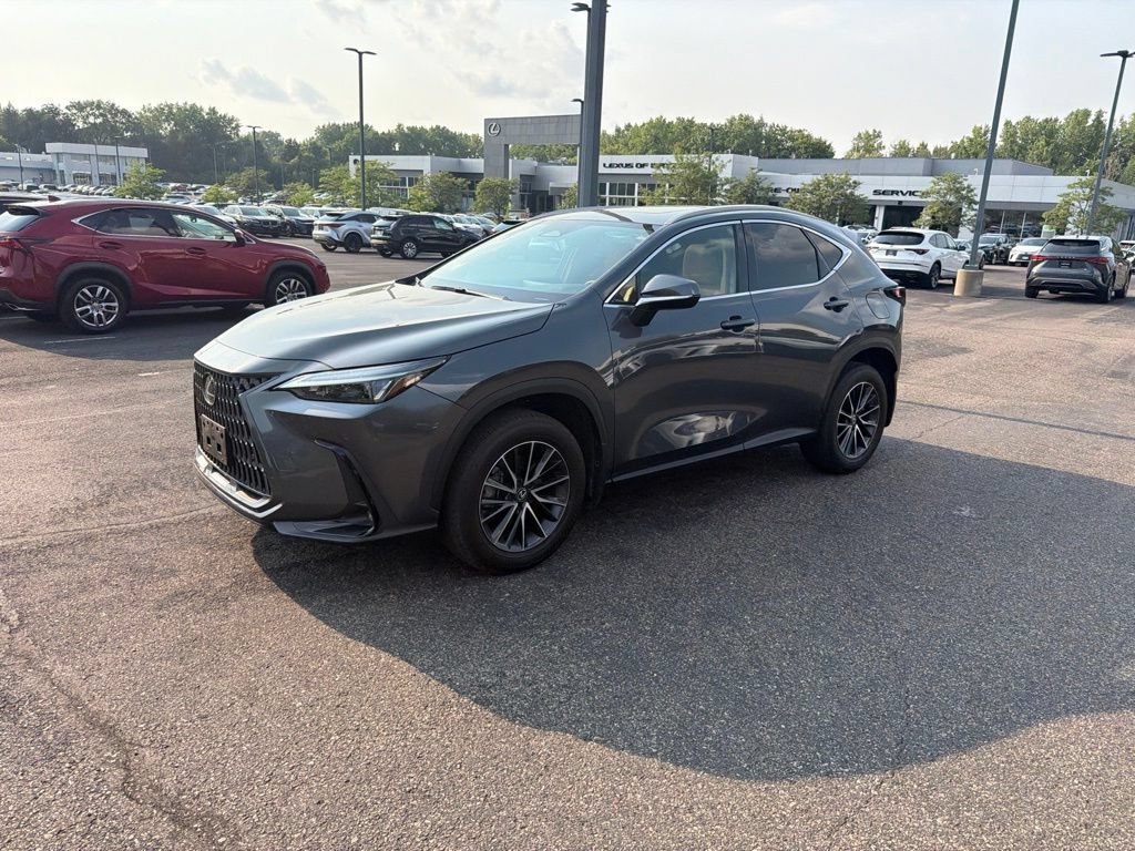Used 2025 Lexus NX 350 AWD w/ Accessory Package (2T) image 6