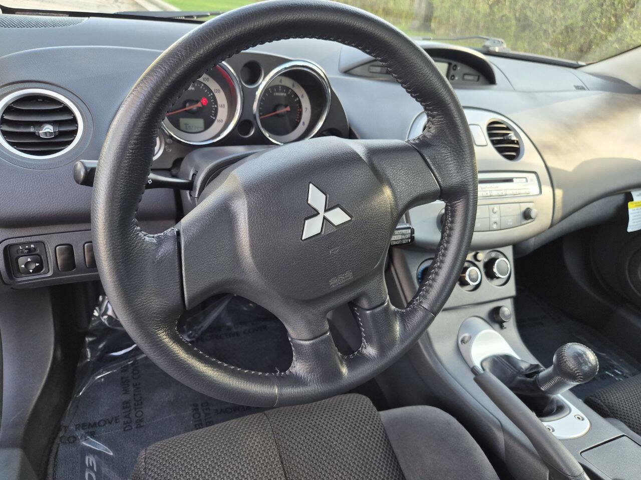 Used 2007 Mitsubishi Eclipse GS image 15