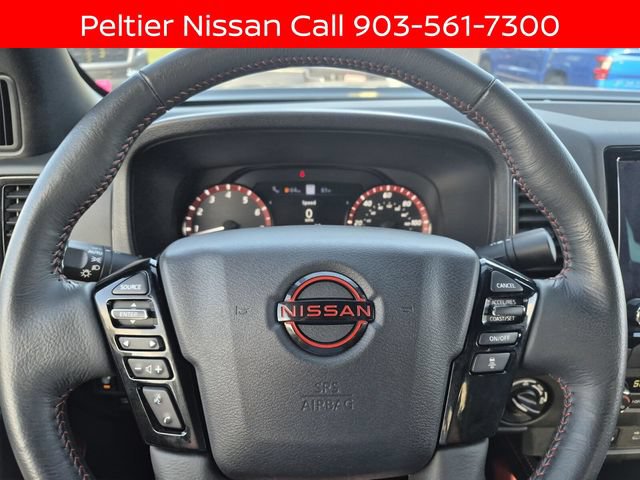 Certified 2024 Nissan Frontier PRO-4X w/ Technology Package AWD/4WD image 28