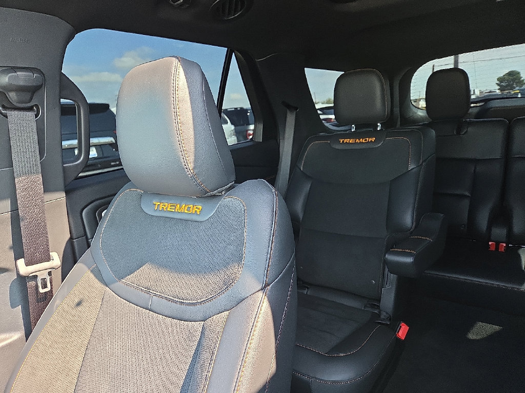 Used 2026 Ford Explorer Tremor w/ Tremor Ultimate Package AWD/4WD image 28