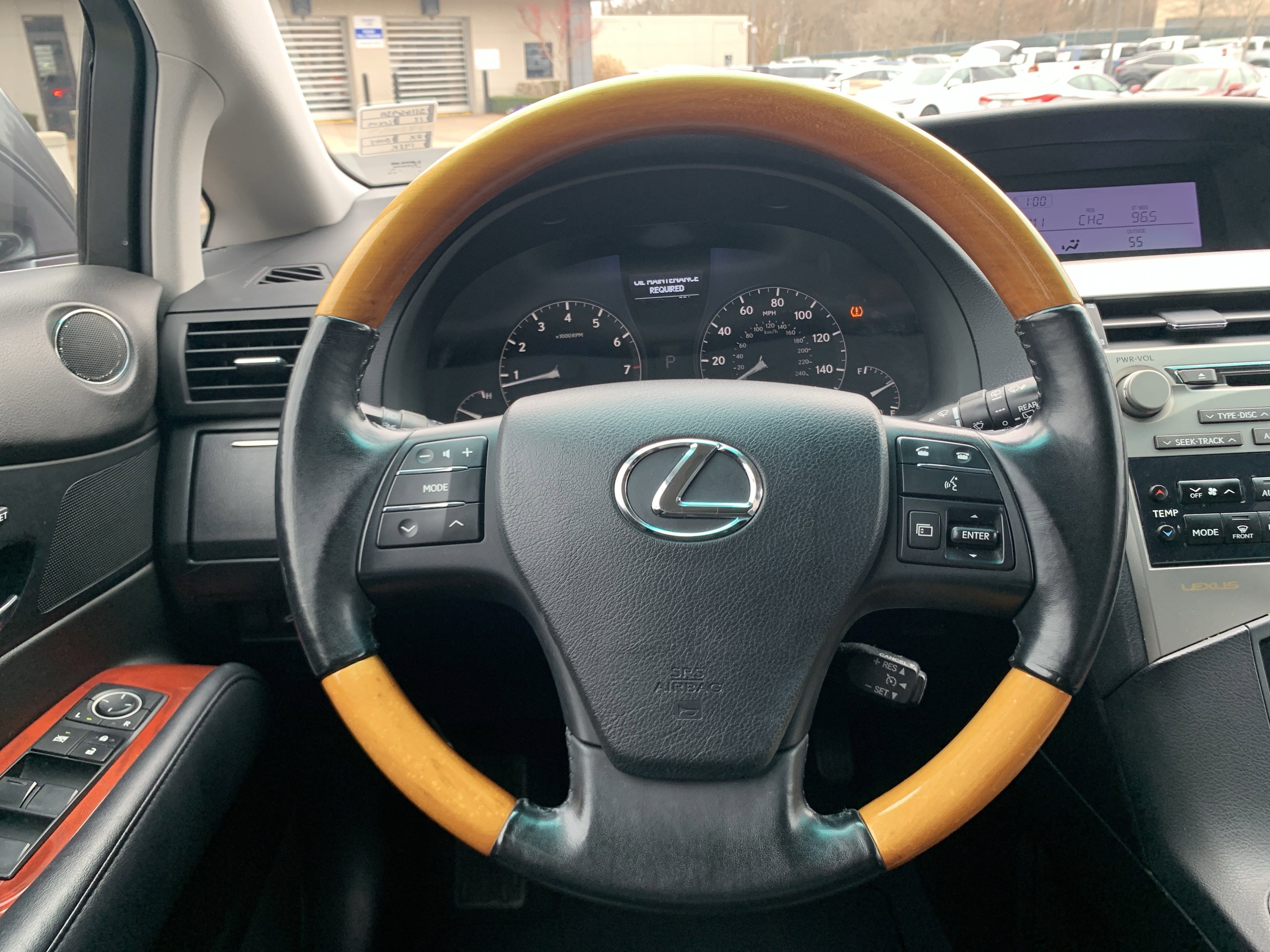 Used 2012 Lexus RX 350 FWD image 18