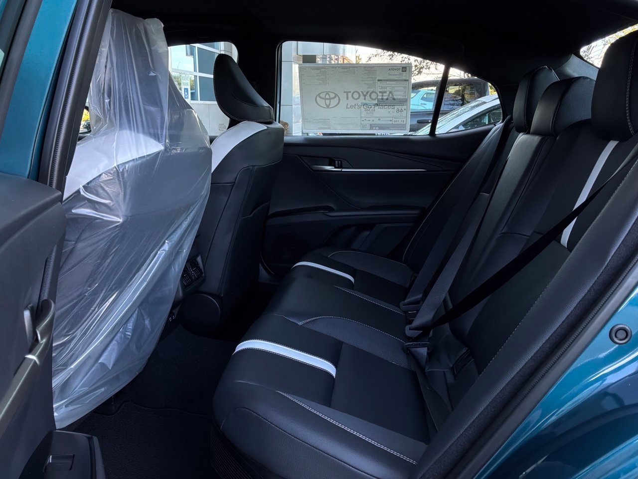 New 2026 Toyota Camry SE w/ Convenience Package FWD image 10