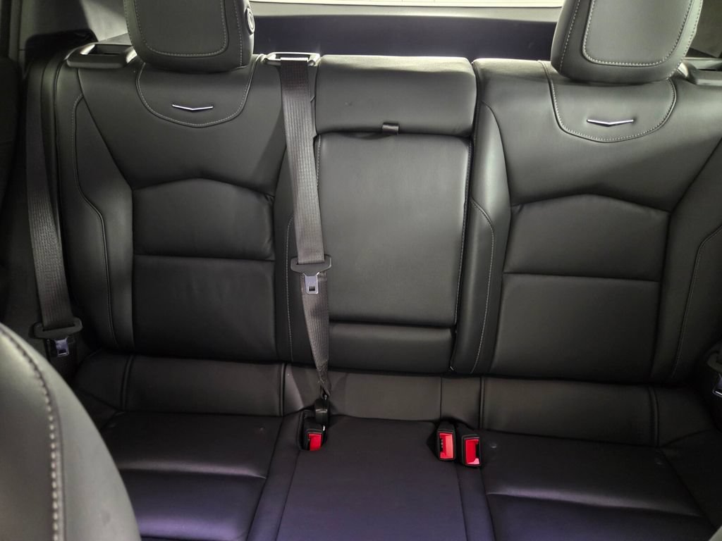 Used 2024 Cadillac XT4 Premium Luxury FWD image 22