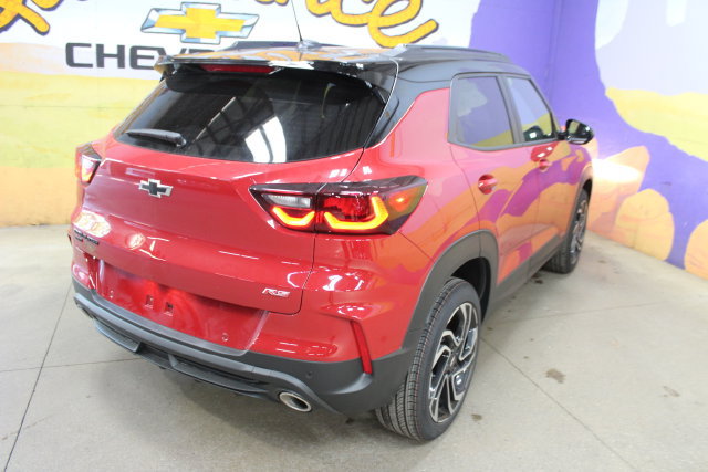 New 2026 Chevrolet TrailBlazer RS w/ Convenience Package AWD/4WD image 8