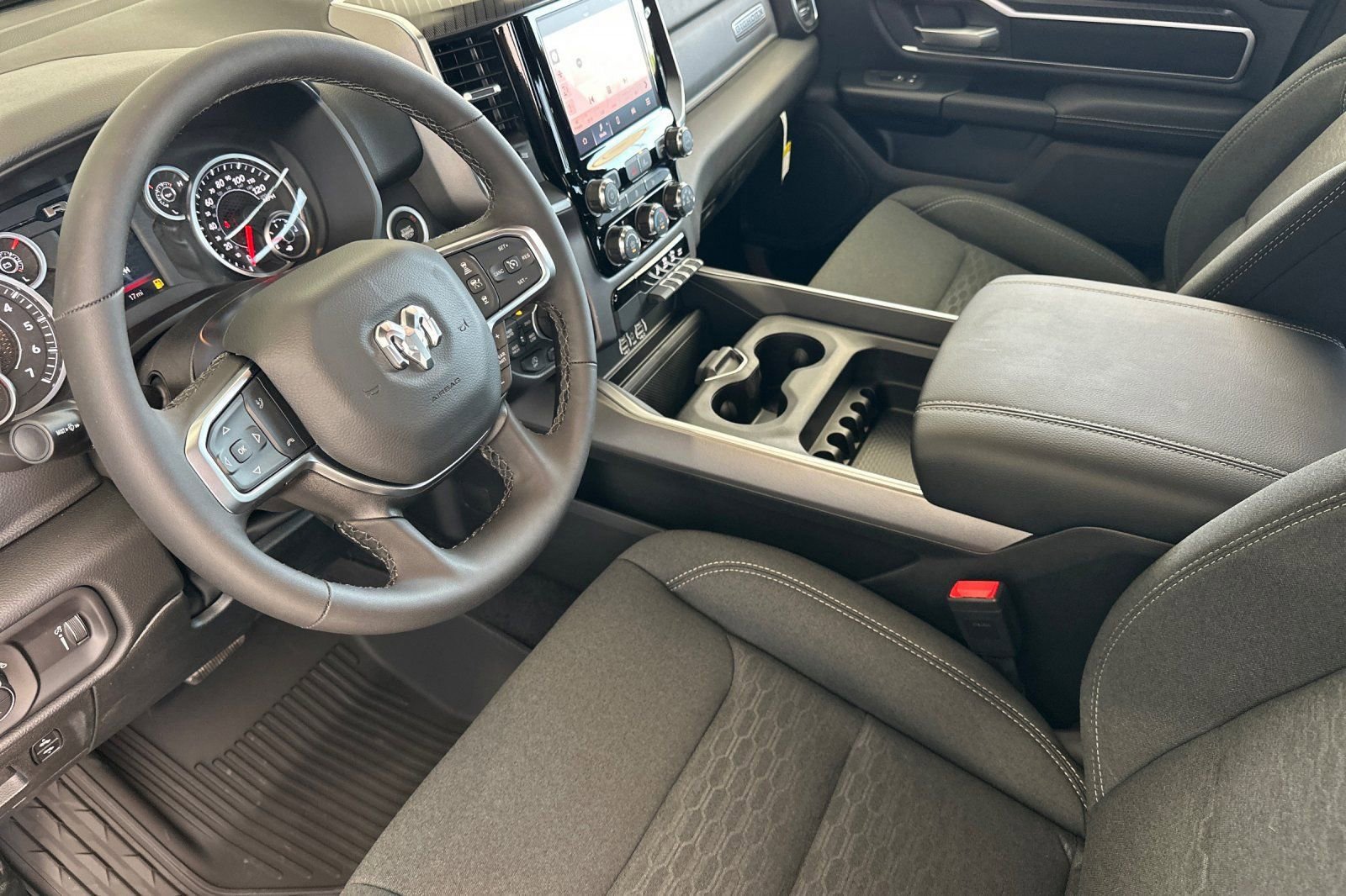 New 2026 RAM 1500 Big Horn w/ Night Edition AWD/4WD image 11