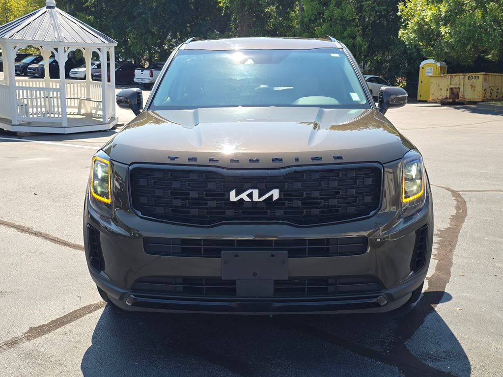 Used 2022 Kia Telluride EX w/ EX Premium Package AWD/4WD image 8