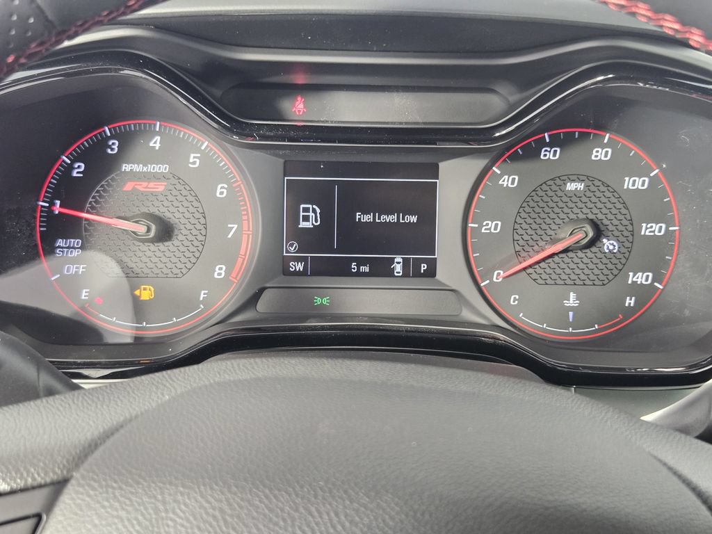 New 2026 Chevrolet Trax RS w/ Driver Confidence Package FWD image 17