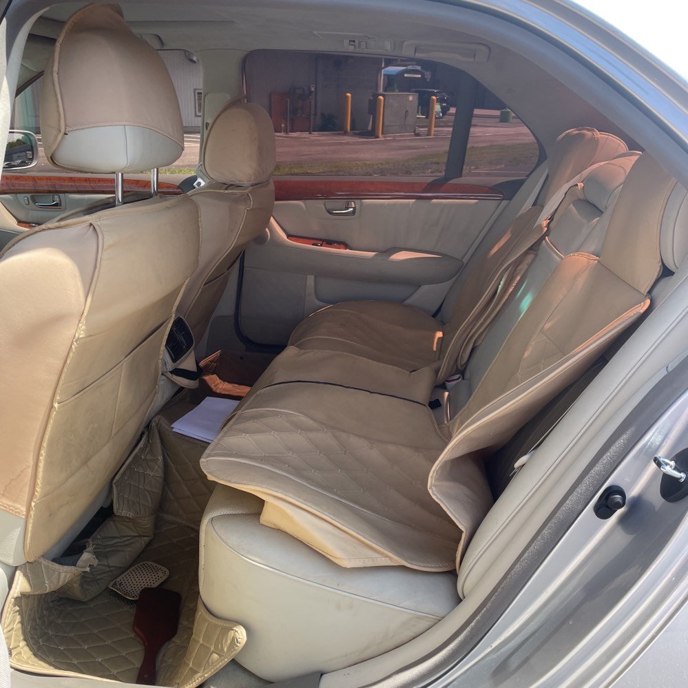 Used 2004 Lexus LS 430 RWD image 13