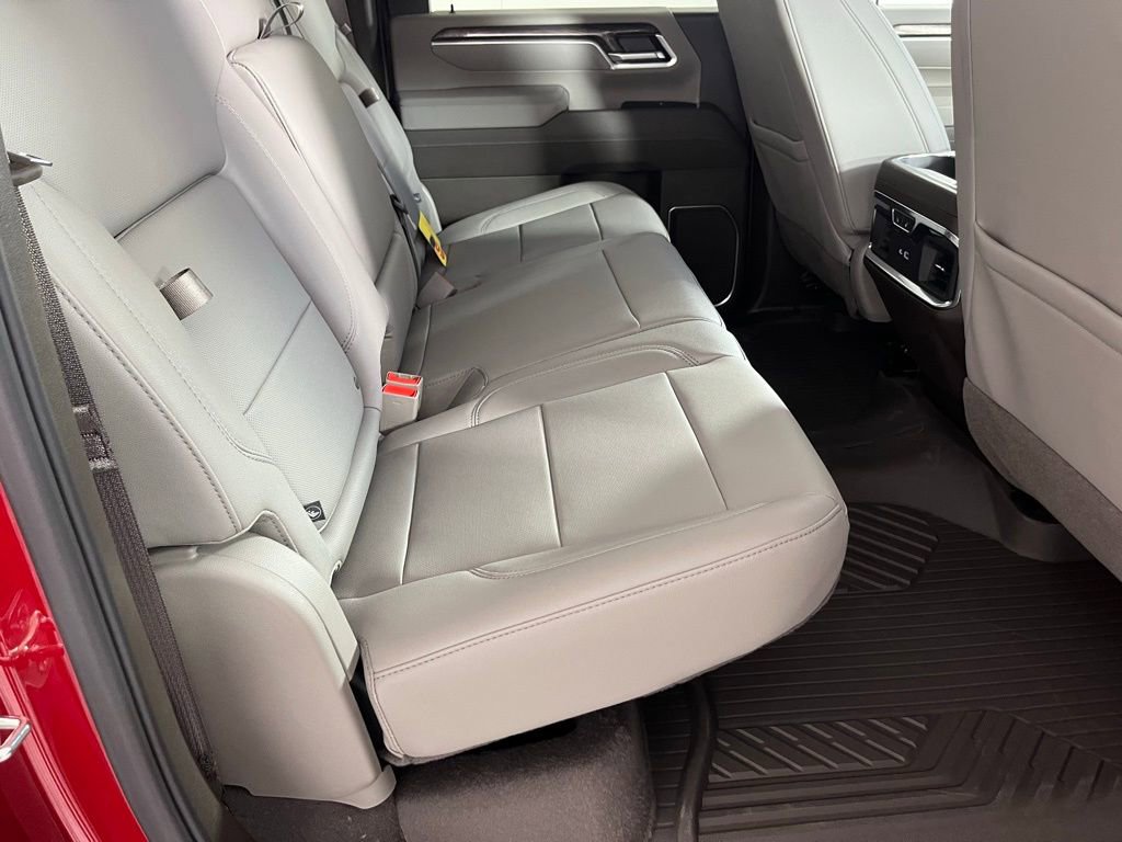 New 2026 Chevrolet Silverado 2500 LTZ w/ LTZ Premium Package image 17