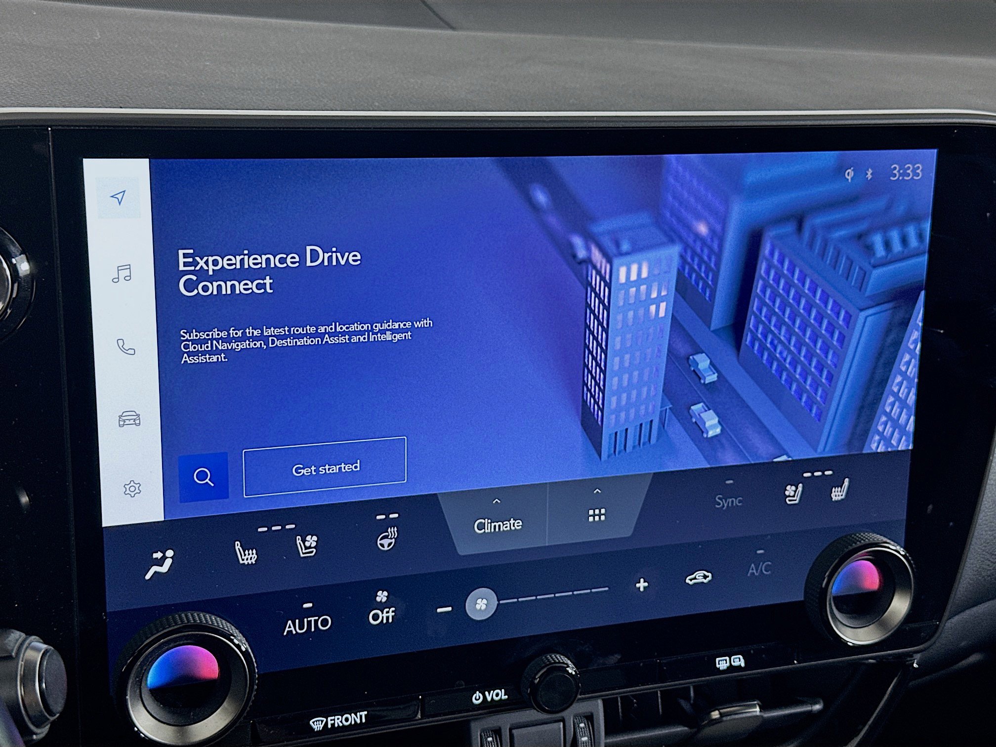 Used 2022 Lexus NX 350h AWD w/ Vision Package image 21