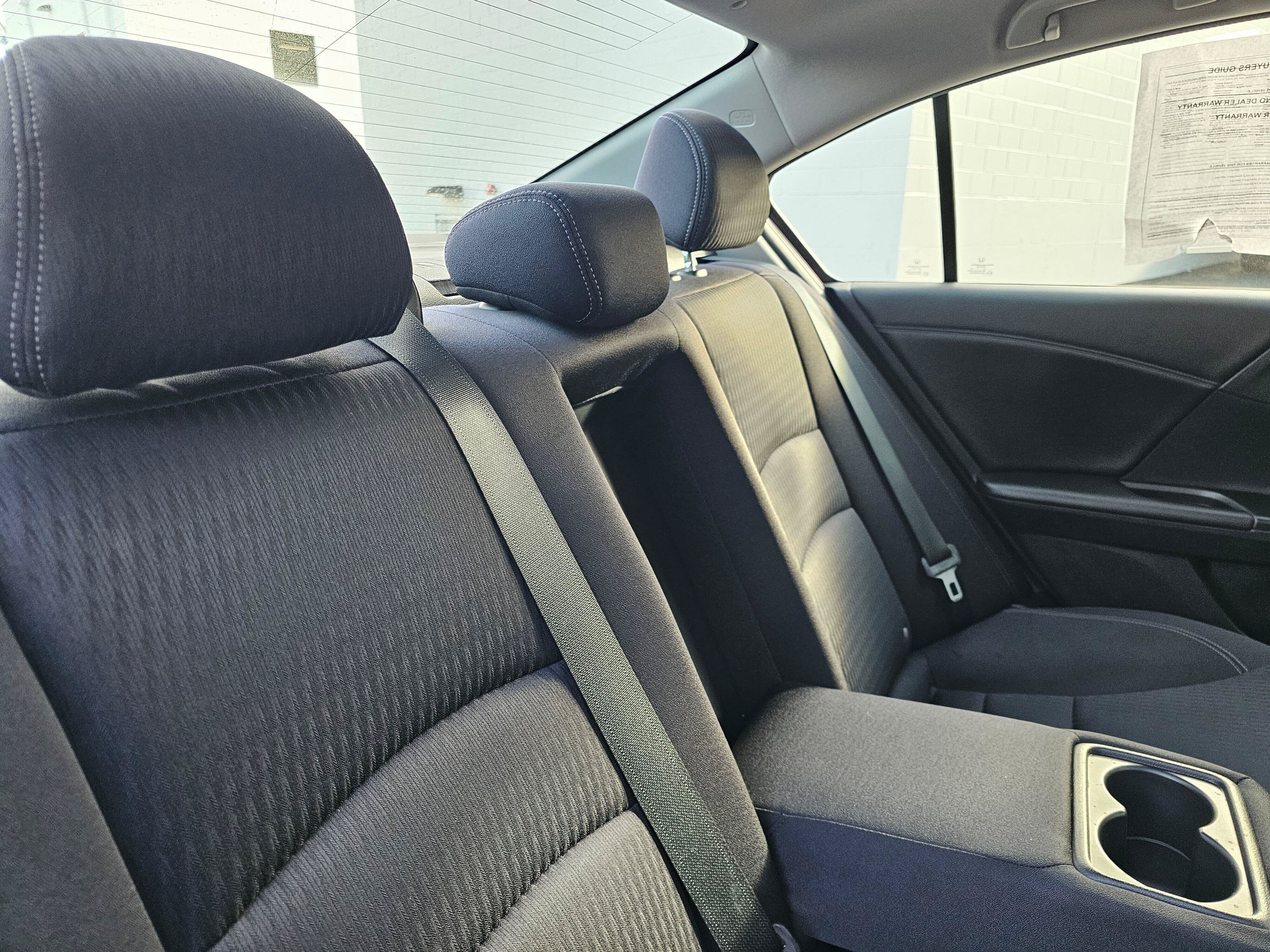 Used 2015 Honda Accord Sport image 13