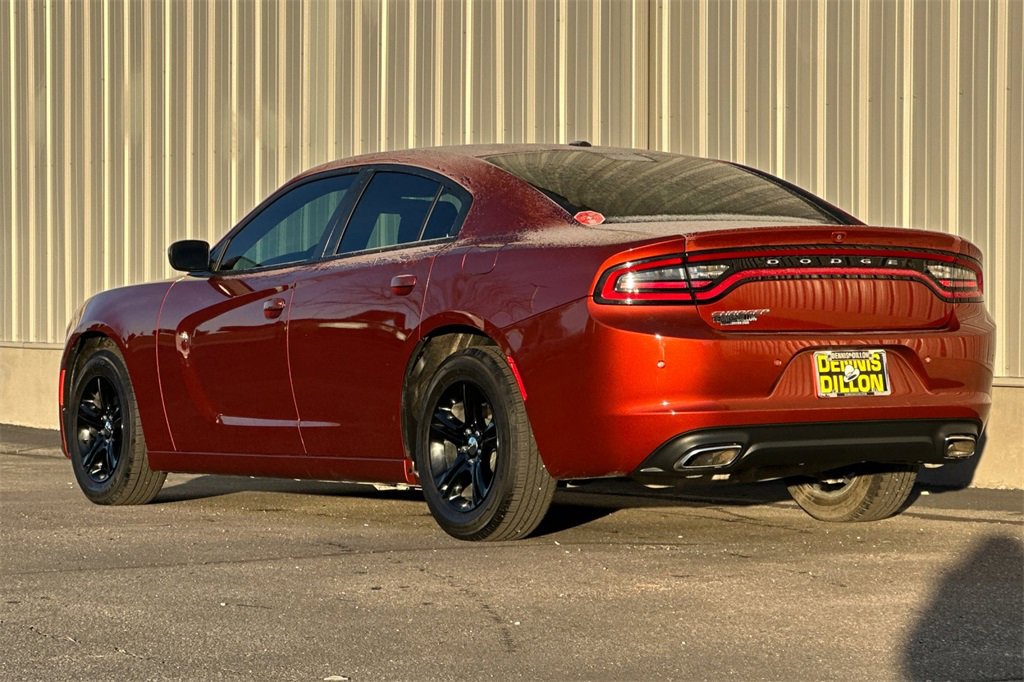 Used 2021 Dodge Charger SXT image 7
