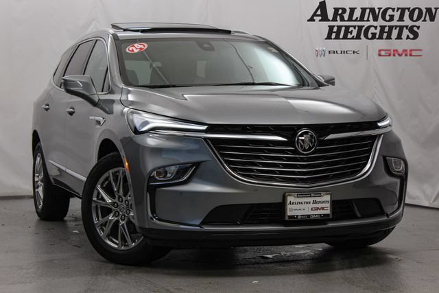 Certified 2024 Buick Enclave Essence w/ Experience Buick Package AWD/4WD image 1