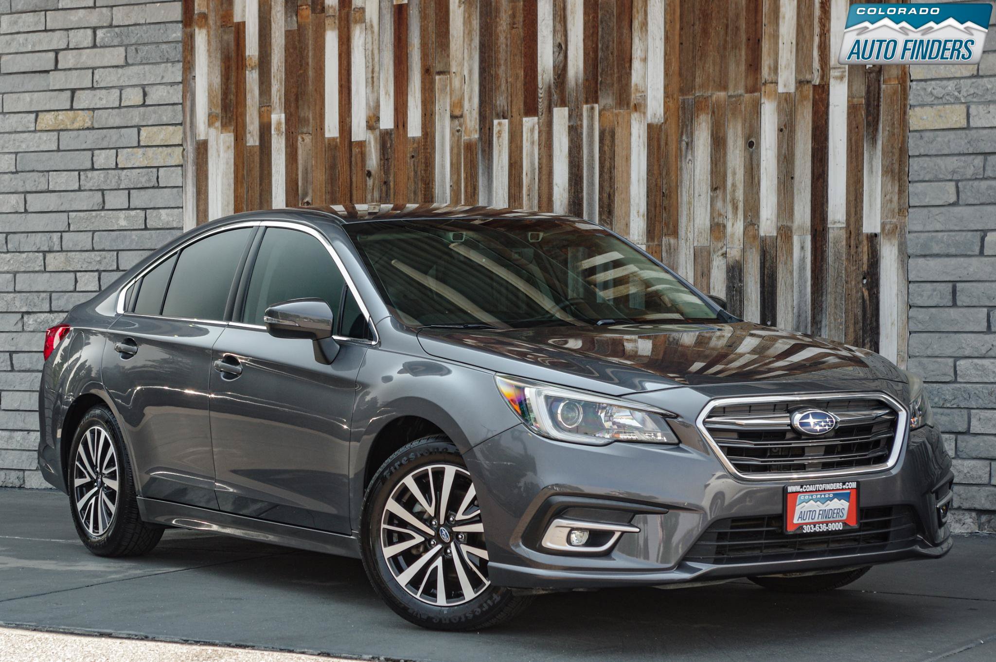 Used 2018 Subaru Legacy 2.5i Premium AWD/4WD image 9