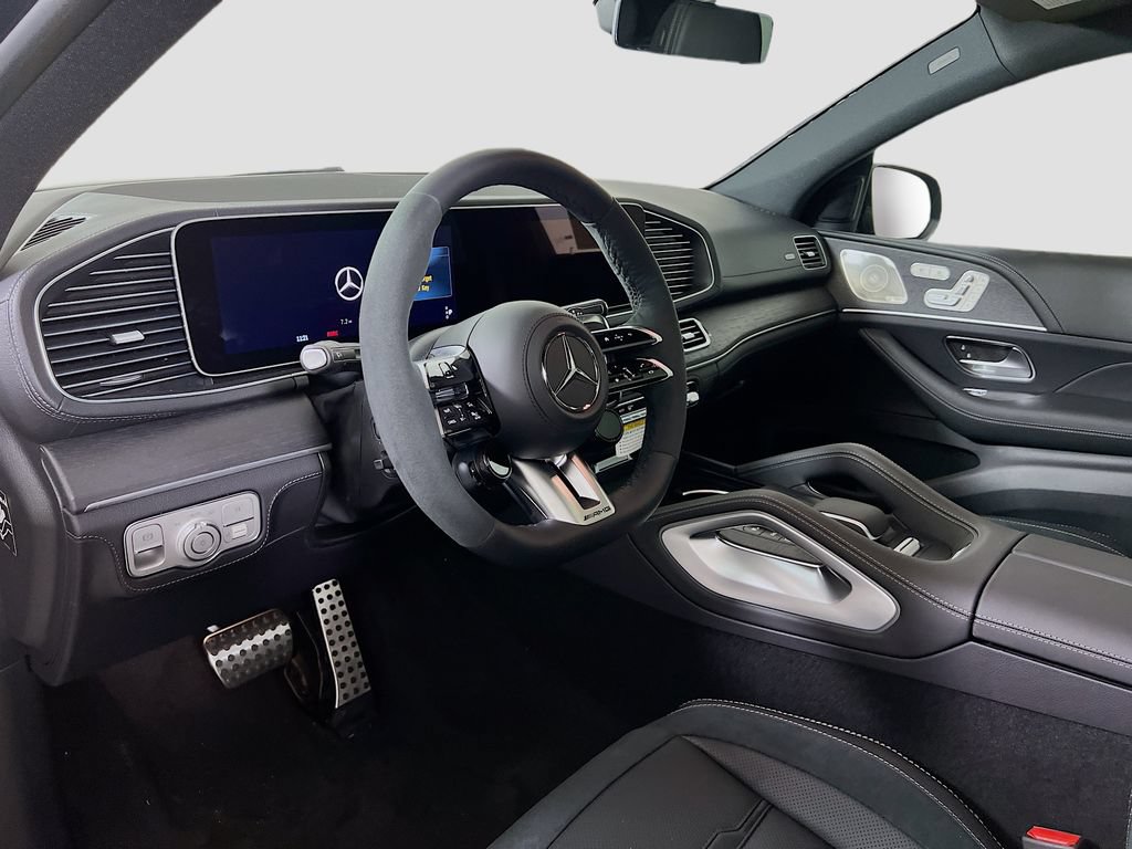 Used 2026 Mercedes-Benz GLE 53 AMG 4MATIC Coupe image 10