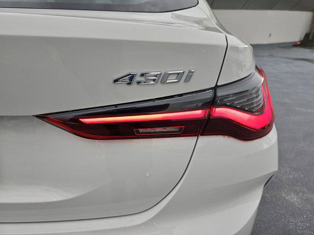 Used 2025 BMW 430i w/ Parking Assistance Package image 35