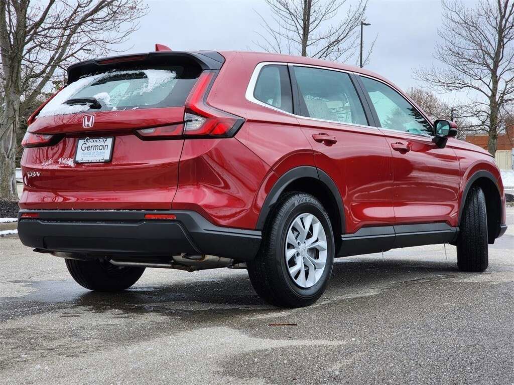 Certified 2023 Honda CR-V LX image 11