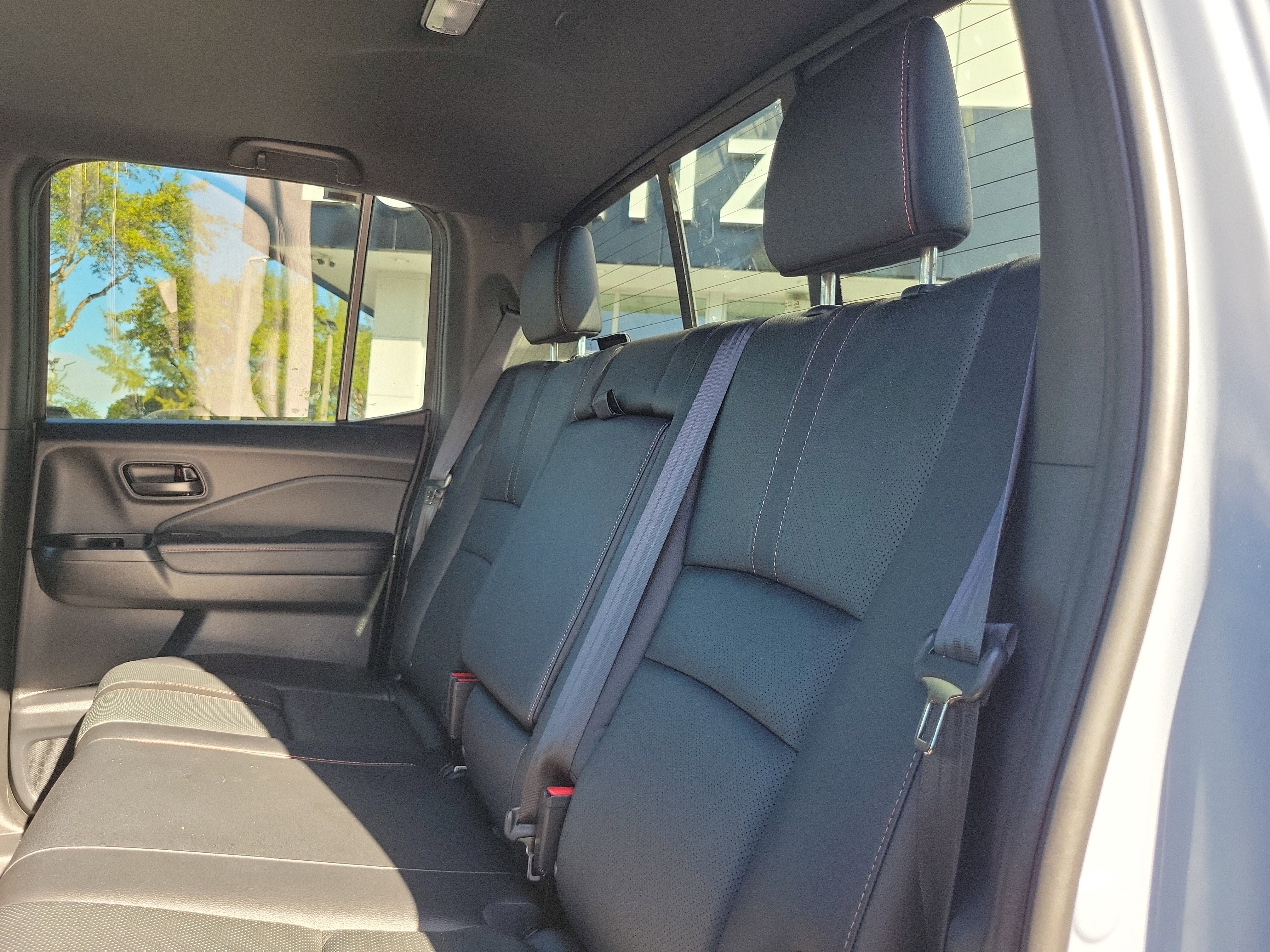 Used 2025 Honda Ridgeline TrailSport image 15