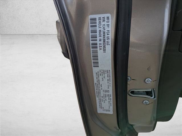 Used 2021 Jeep Cherokee Latitude Lux image 20