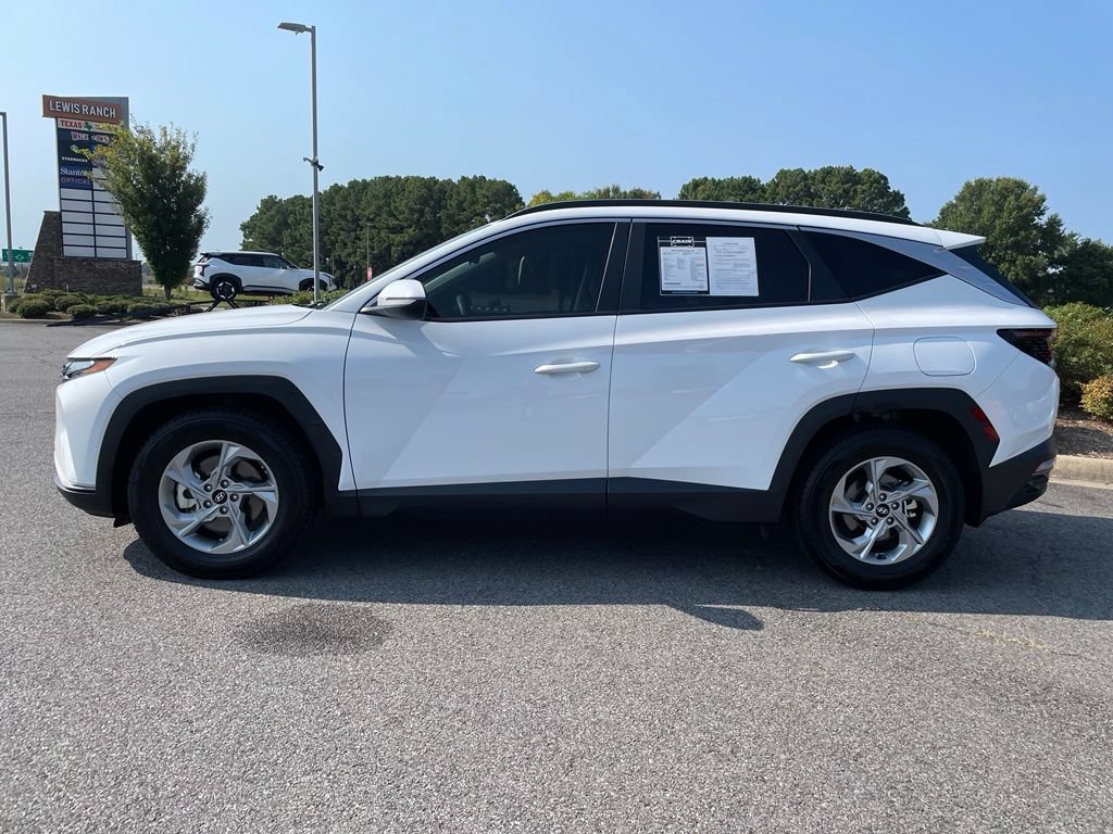 Used 2023 Hyundai Tucson SEL FWD image 4