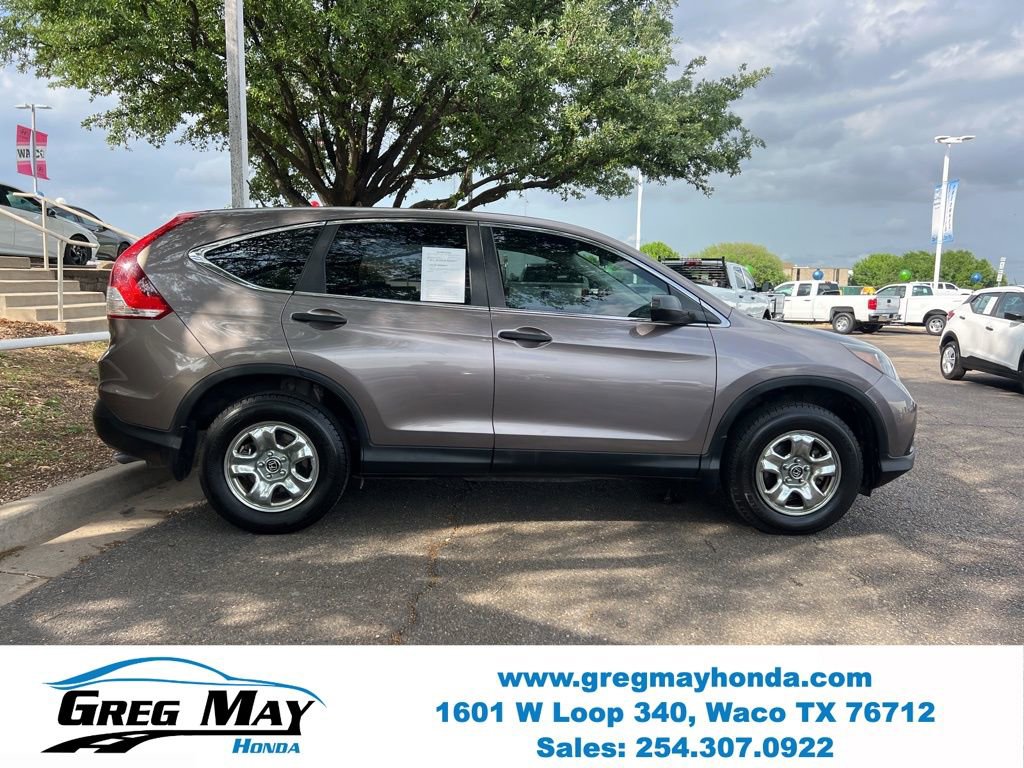 Used 2014 Honda CR-V LX image 8