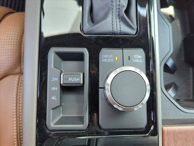 New 2026 Toyota Sequoia 1794 Edition AWD/4WD image 24