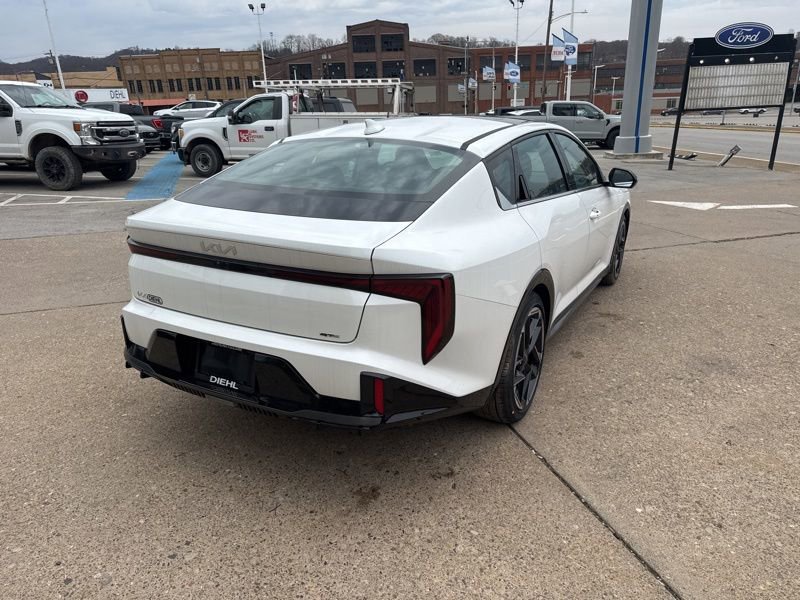 New 2026 Kia K4 GT-Line w/ GT-Line Premium Package image 7