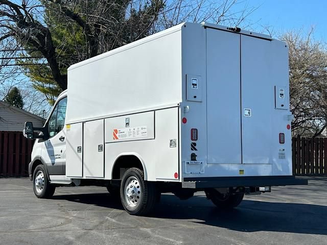 New 2024 Ford Transit 350 AWD w/ Interior Upgrade Package image 9