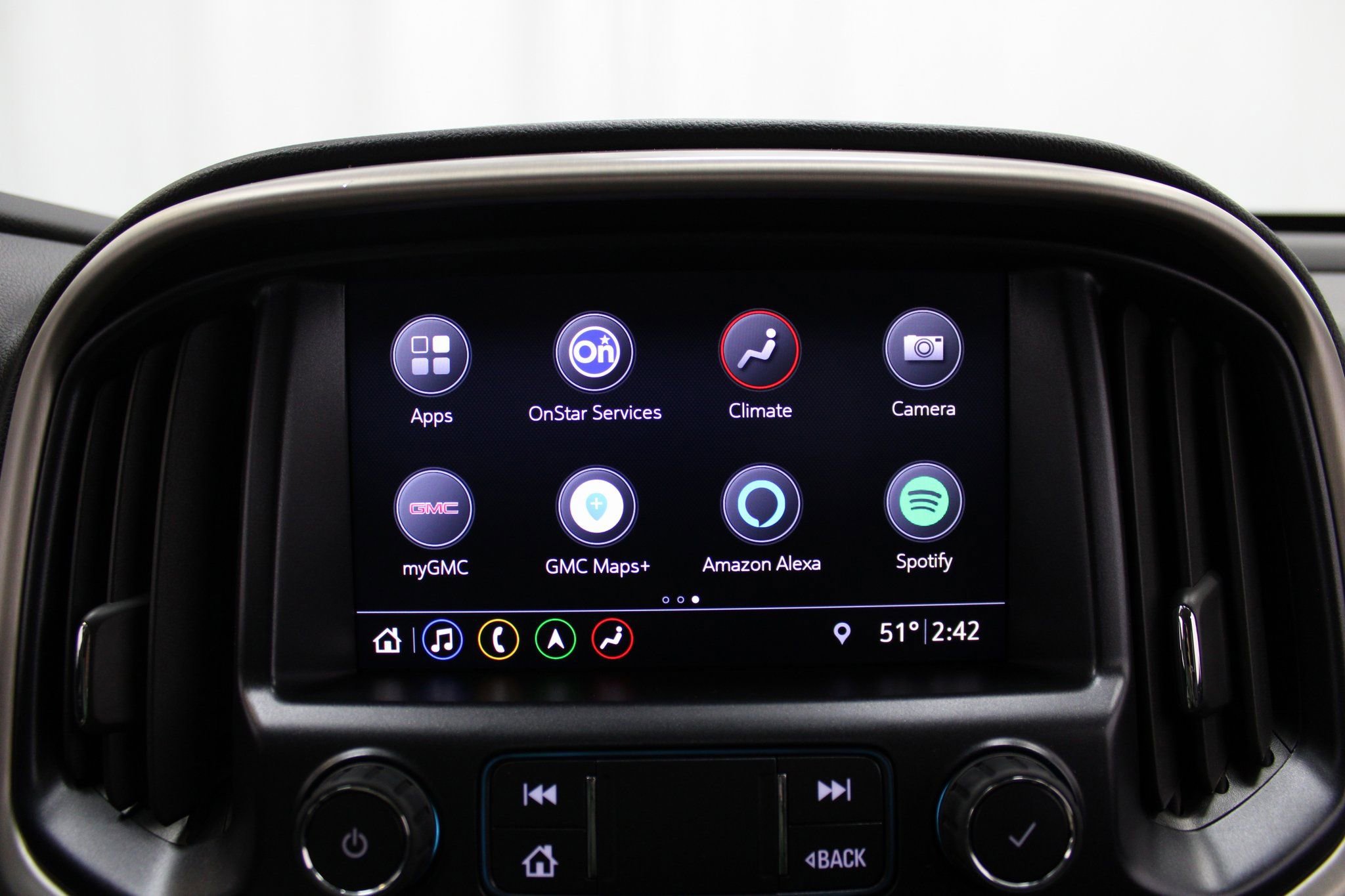 Used 2021 GMC Canyon Denali image 48