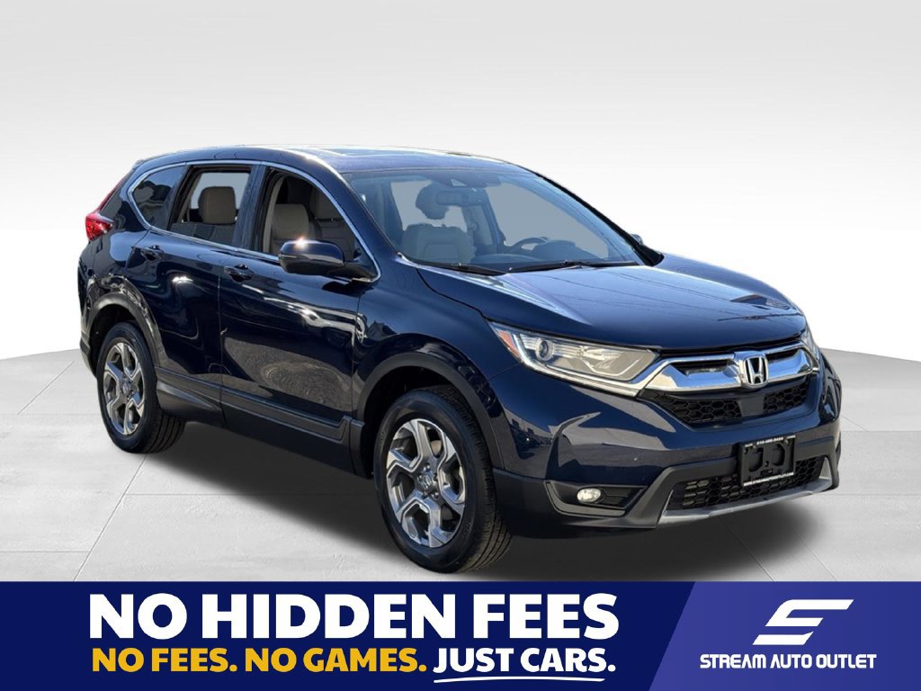 Used 2018 Honda CR-V EX-L
