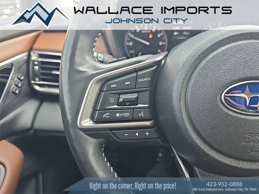 Certified 2025 Subaru Outback Touring XT image 20