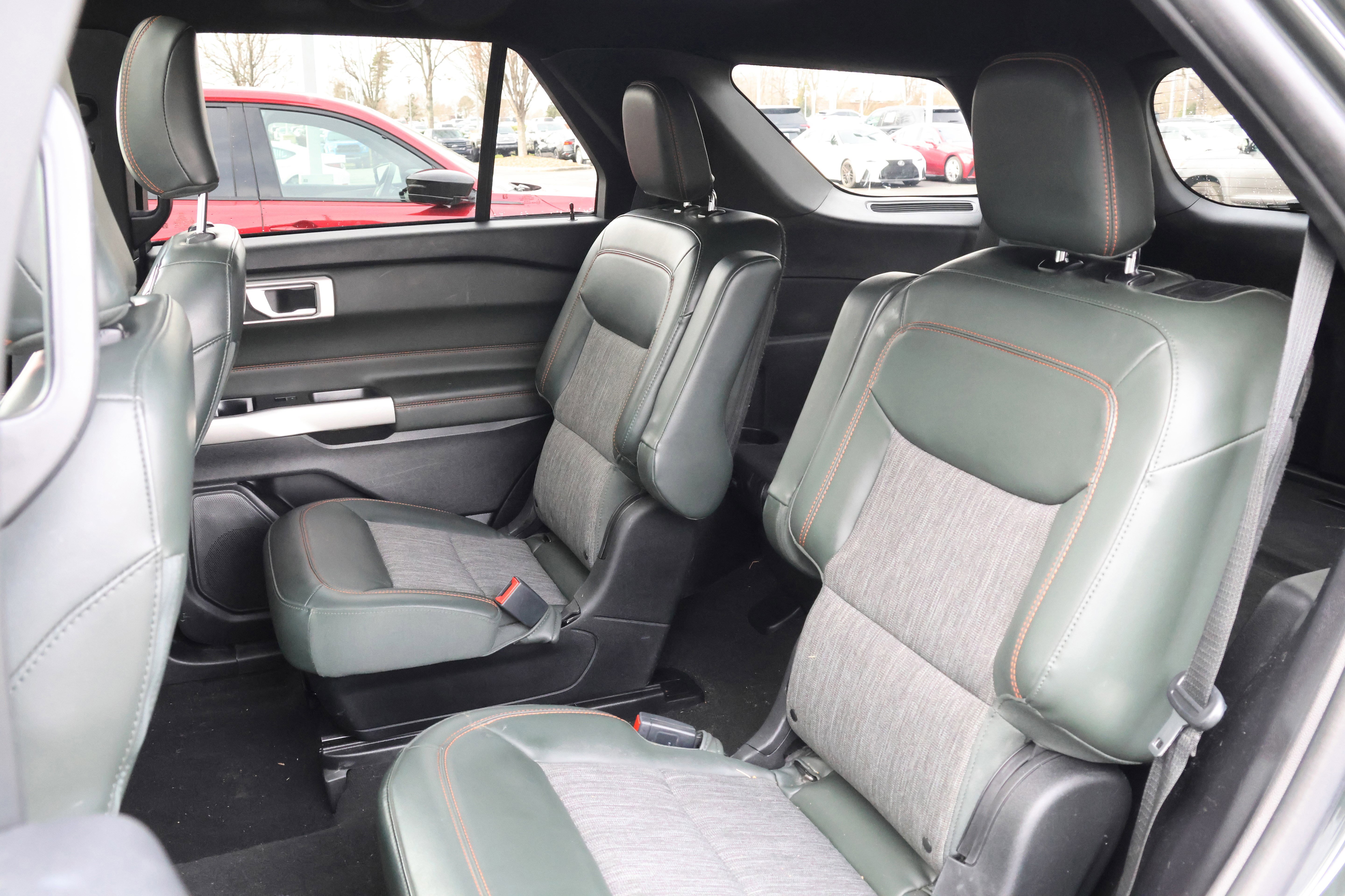 Used 2022 Ford Explorer Timberline image 35