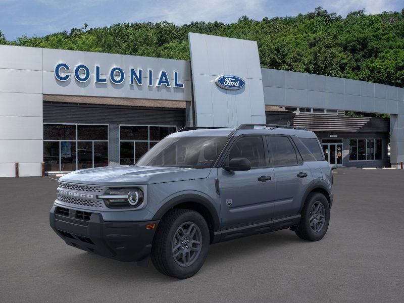 New 2025 Ford Bronco Sport Big Bend image 1