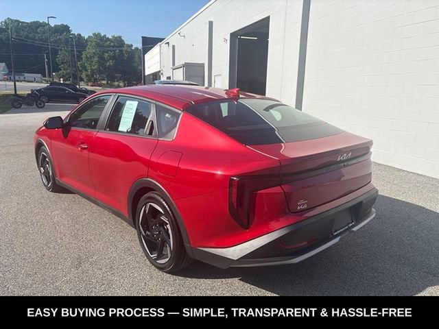 Used 2025 Kia K4 EX FWD image 50