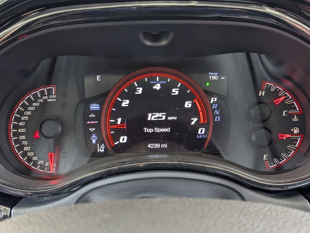 Used 2024 Dodge Durango SRT Hellcat AWD/4WD image 38
