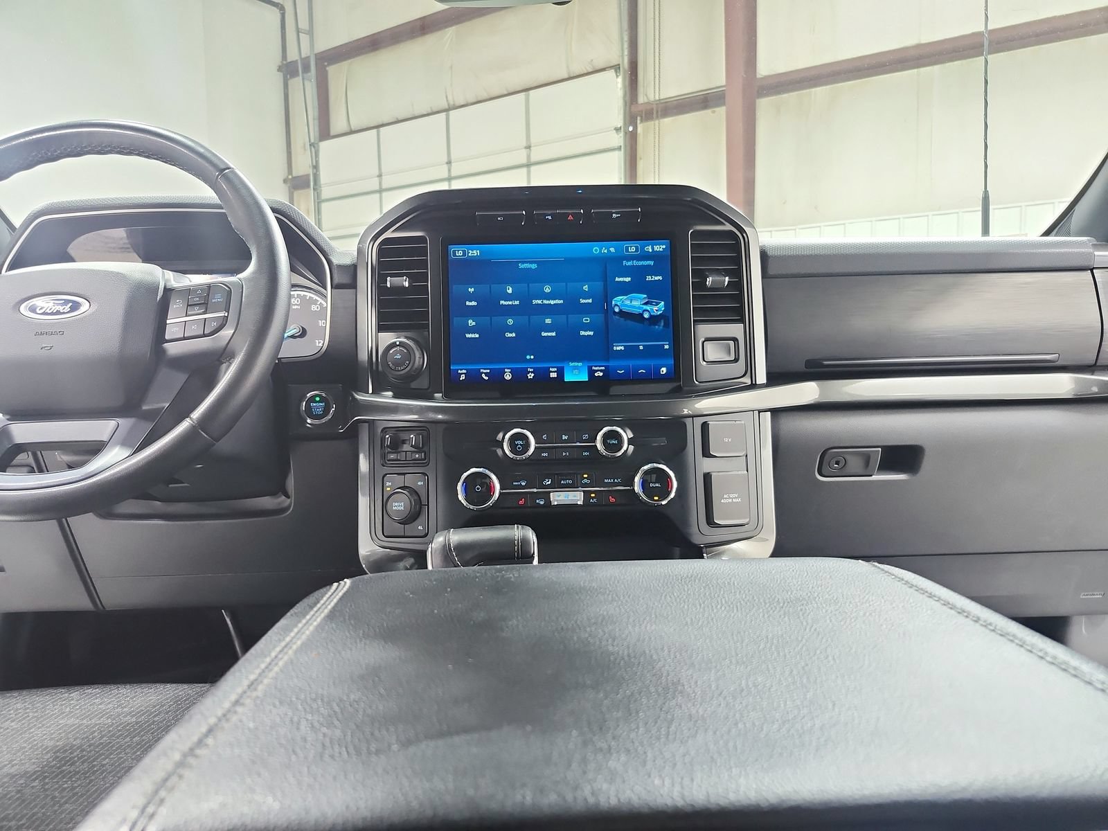 Used 2023 Ford F150 XLT w/ Equipment Group 302A High AWD/4WD image 27