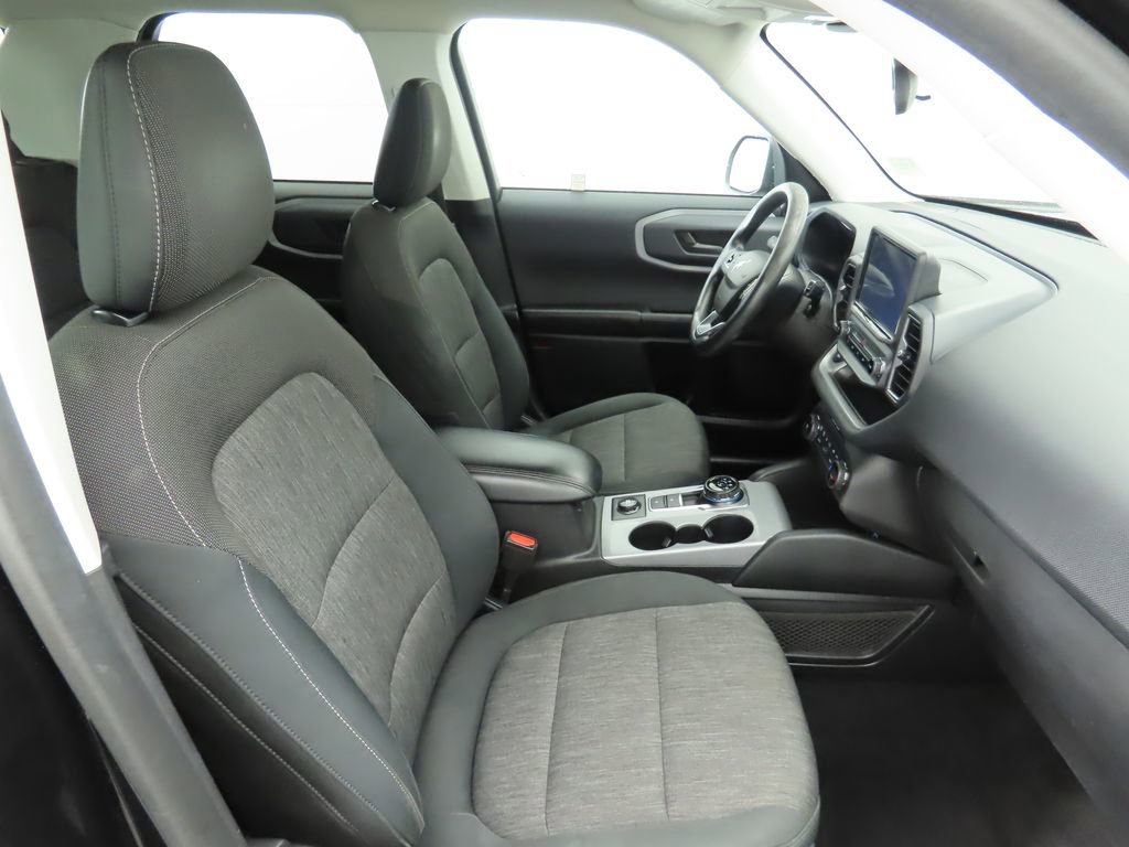 Used 2021 Ford Bronco Sport Big Bend image 18