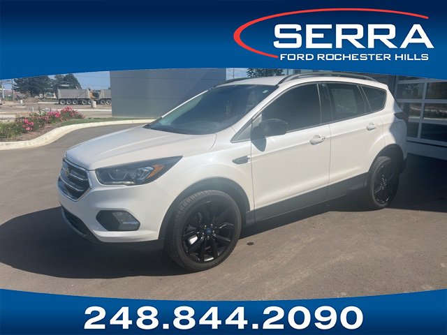 Used 2019 Ford Escape SE