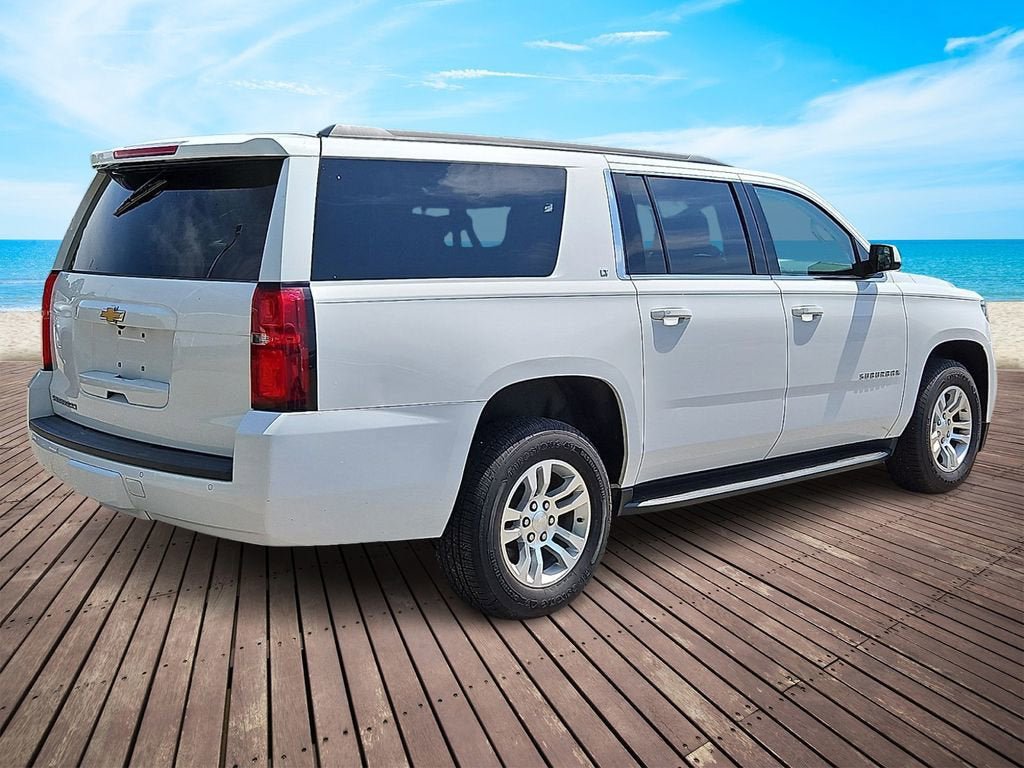 Certified 2020 Chevrolet Suburban LT AWD/4WD image 7