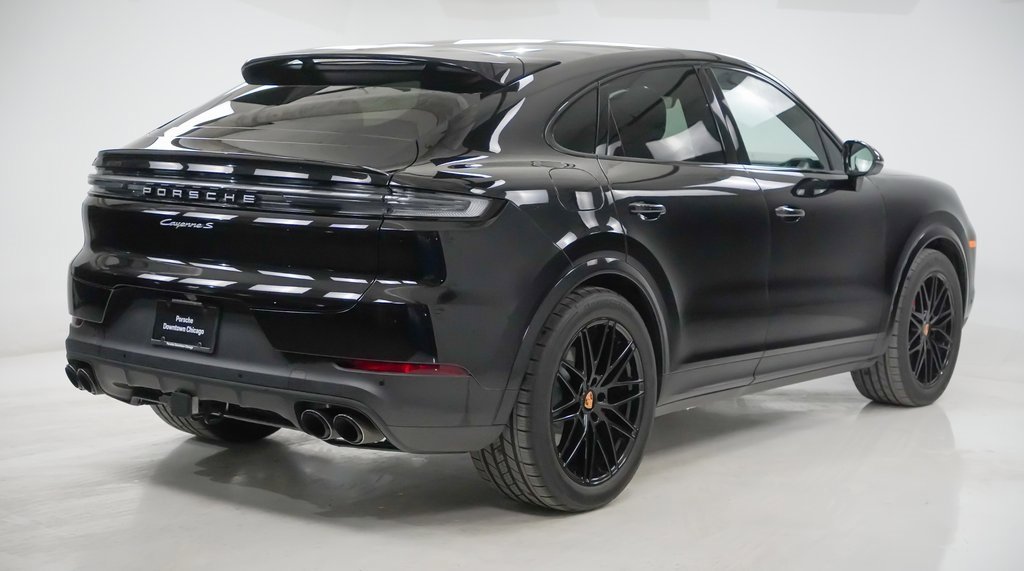New 2025 Porsche Cayenne S image 10