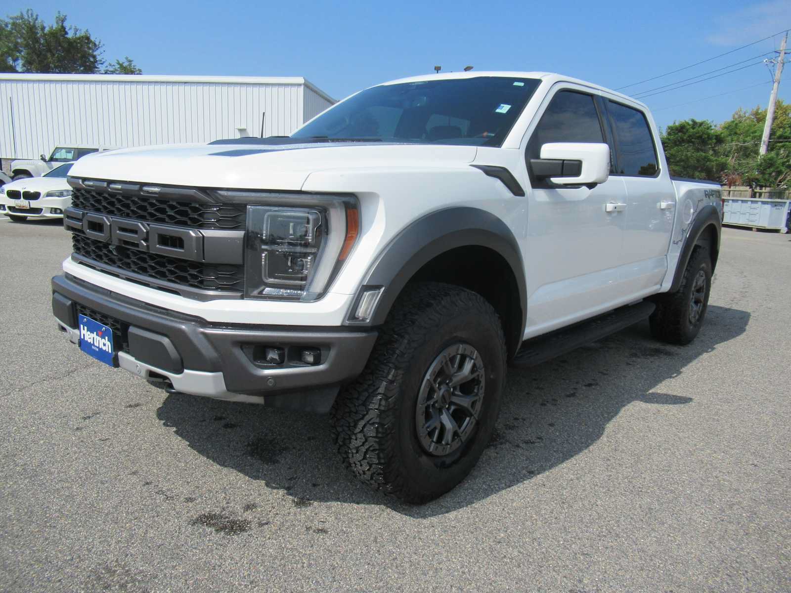 Used 2022 Ford F150 Raptor w/ Raptor 37 Performance Package