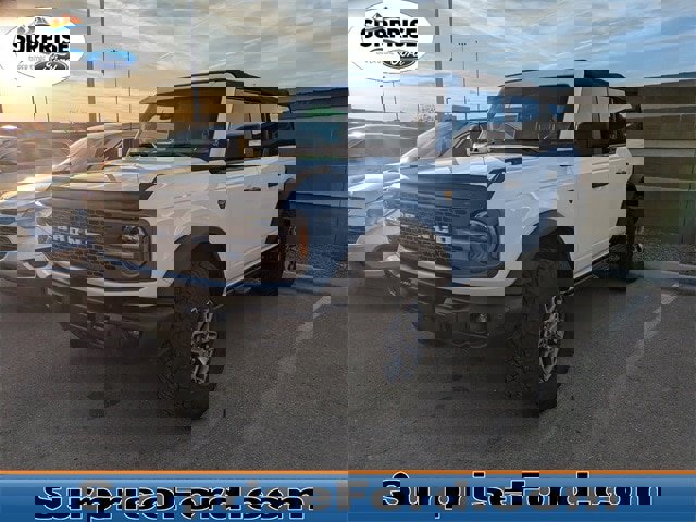 Used 2022 Ford Bronco Badlands