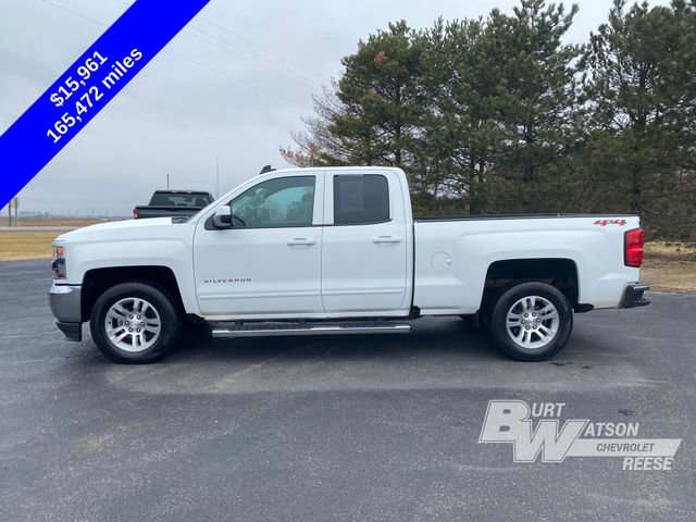 Used 2019 Chevrolet Silverado 1500 LT w/ All Star Edition AWD/4WD image 8