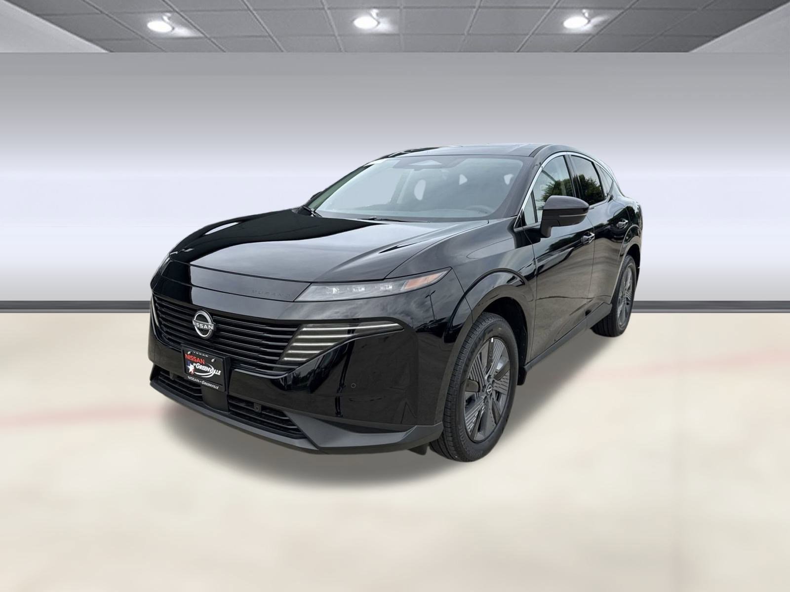 New 2025 Nissan Murano SL