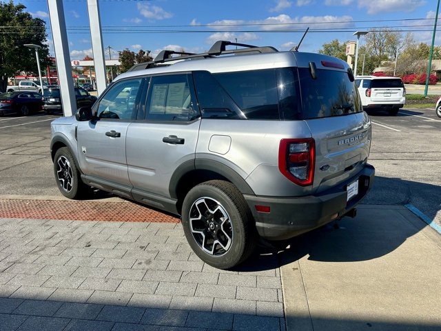Used 2021 Ford Bronco Sport Big Bend w/ Big Bend Package image 5