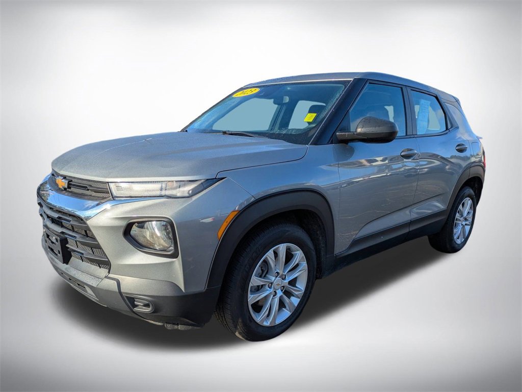 Used 2023 Chevrolet TrailBlazer LS image 8