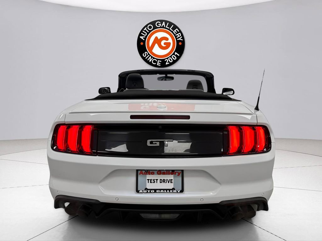 Used 2019 Ford Mustang GT Premium w/ Equipment Group 401A image 21