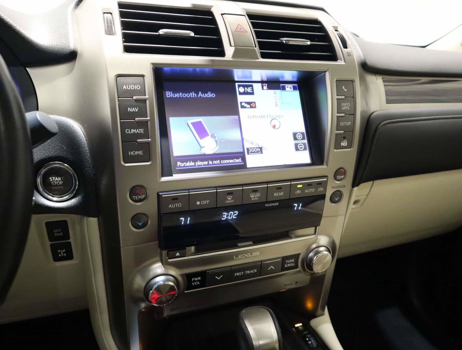 Used 2020 Lexus GX 460 Premium w/ Premium Package AWD/4WD image 29